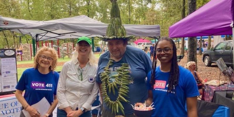 50th Annual Okra Strut, Irmo, SC 