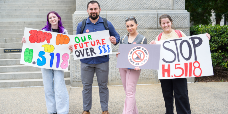 SC Energy Affordability Advocacy Day SC Energy Affordability Advocacy Day
