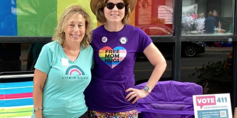 LWV York Pride