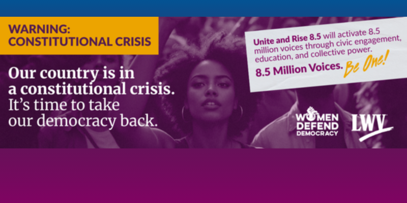 Unite & Rise campaign