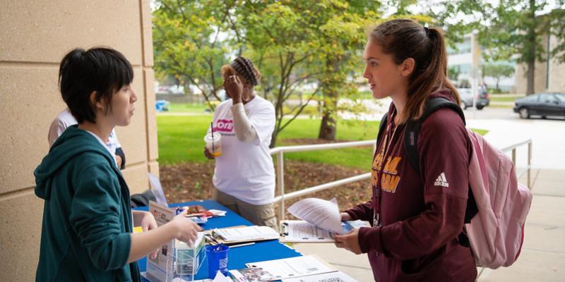 SC Leagues Do Voter Registration