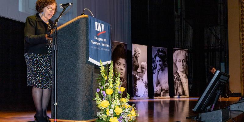 Votes for Women 1920-2020