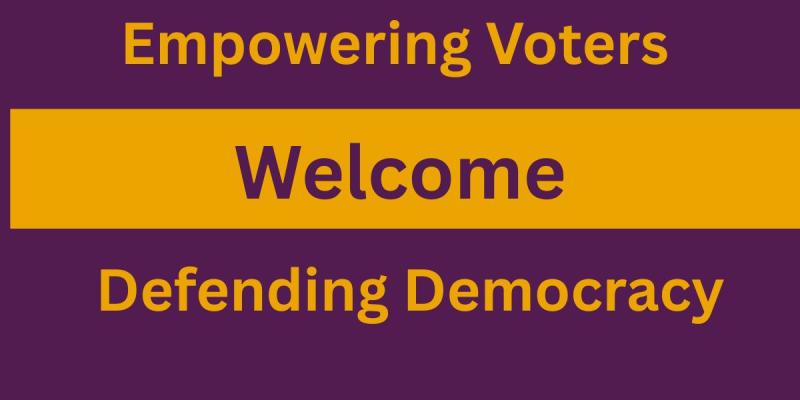 Welcome to the League of Women Voters of Spokane