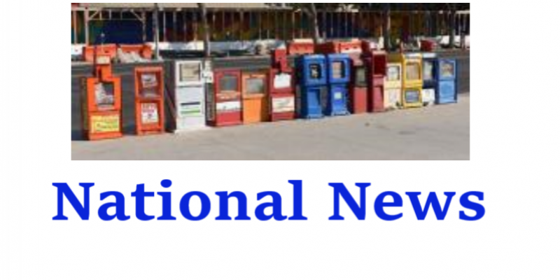 National Action Itrems and News Articles