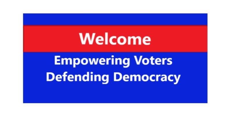 Welcome to the League of Women Voters of Spokane