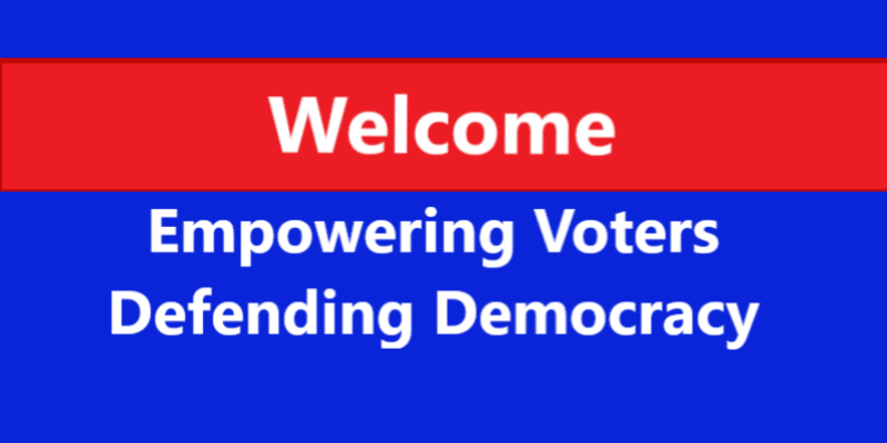 Welcome to the League of Women Voters of Spokane