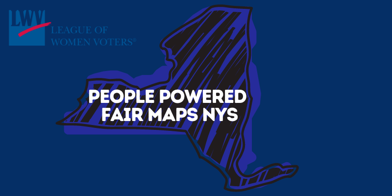 Redistricting in NYS Redistricting