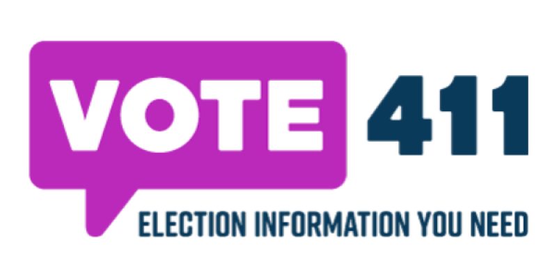 Vote411 Election Information You Need