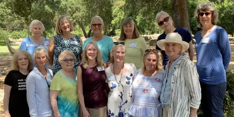 LWVVC 2021-22 Board In & Out Meeting