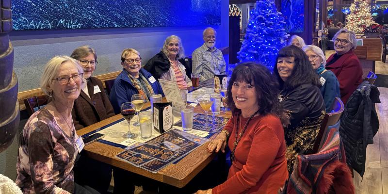 Happy Hour at Aloha Steakhouse in Ventura 12/4/24