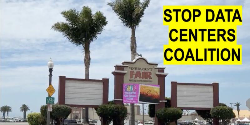 Stop Fairgrounds Data Center