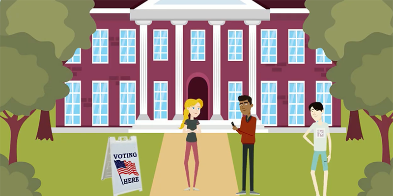 Voting for College Students