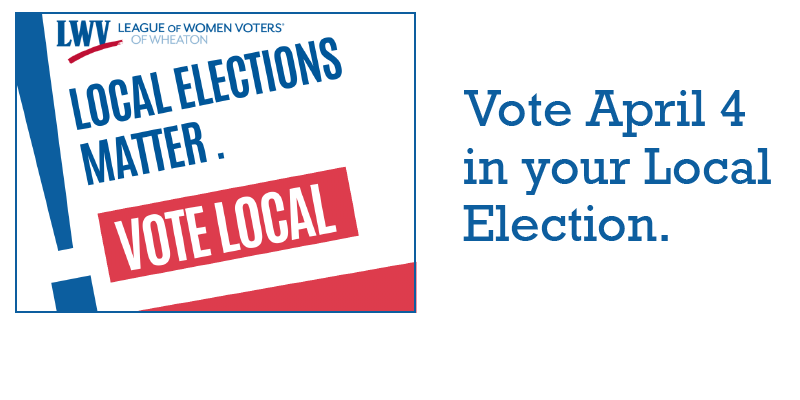Wheaton, Illinois | LWV