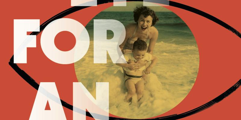 Eye for an I bookcover