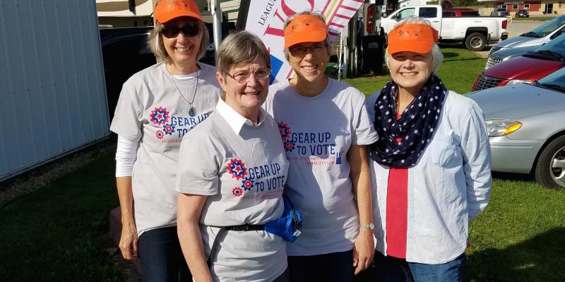 LWV La Crosse Area at Vernon County Fair LWV La Crosse Area at Vernon County Fair