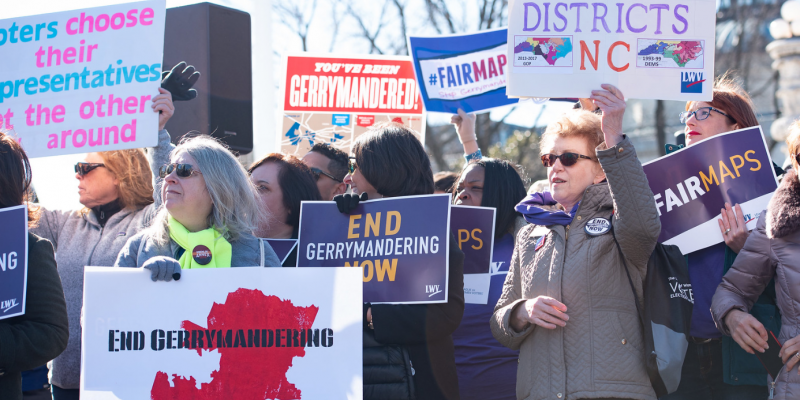 redistricting slider