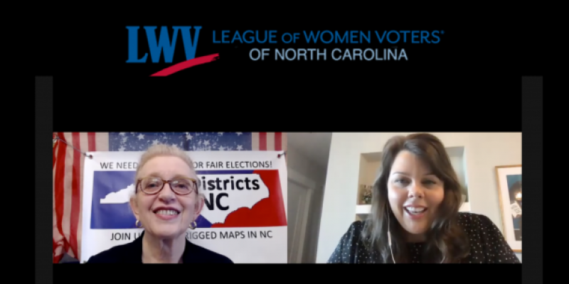 WOMEN S FORUM OF NORTH CAROLINA visual data 6