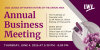Annual Business Meeting
