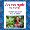 Are you ready to vote?