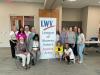 Aurora Illinois Alderwomen join the League for coffee and conversation on the state of Aurora.
