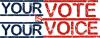 Your Voice is Your Vote