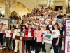 PA LWV Members Lobby in Harrisburg 2025