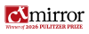 CT Mirror Logo 2026