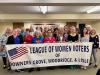 Welcome to LWV