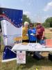 Frederick League Members at the Delta Community event