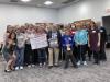 Group photo of members January 2023