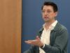 Ryan Trout speaks about affordable housing at 2024 annual meeting