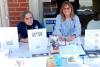Sue Krause and Sue Kunkel at National Teach Truth Day of Action
