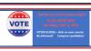 Exercise your most precious right!  Local Elections 
