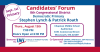 8th Congressional District Democratic Candidate Forum