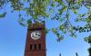 hudson clock tower
