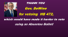 thank dewine