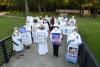LWV Irving group photo commemorating 100 year anniversary