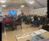 Select Board at Candidates Forum for 2024 Town Election