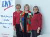 LWVLee Past Presidents at 70th Anniversary Celebration
