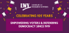 105 Years of Empowering Voters and Defending Democracy