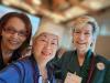 At the League of Women Voters of Virginia Convention