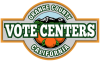 Logo by Orange County Registrar of Voters Vote Centers Coming to OC in 2020