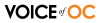 Voice of OC Logo