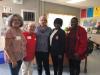 LWVSC Vallejo High Voter Registration Team