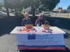 Voter Registration Block Party held at the Friendship Missionary Baptist Church 9/11/24
