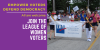 Join the LWV - All are welcome