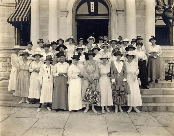 Texas Equal Suffrage Association 1918 Texas Equal Suffrage Association 1918