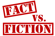 Image result for real vs fake news