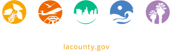 County of Los Angeles Logo