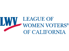 League of Women Voters of California logo